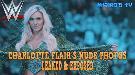 charlotte flair nudes